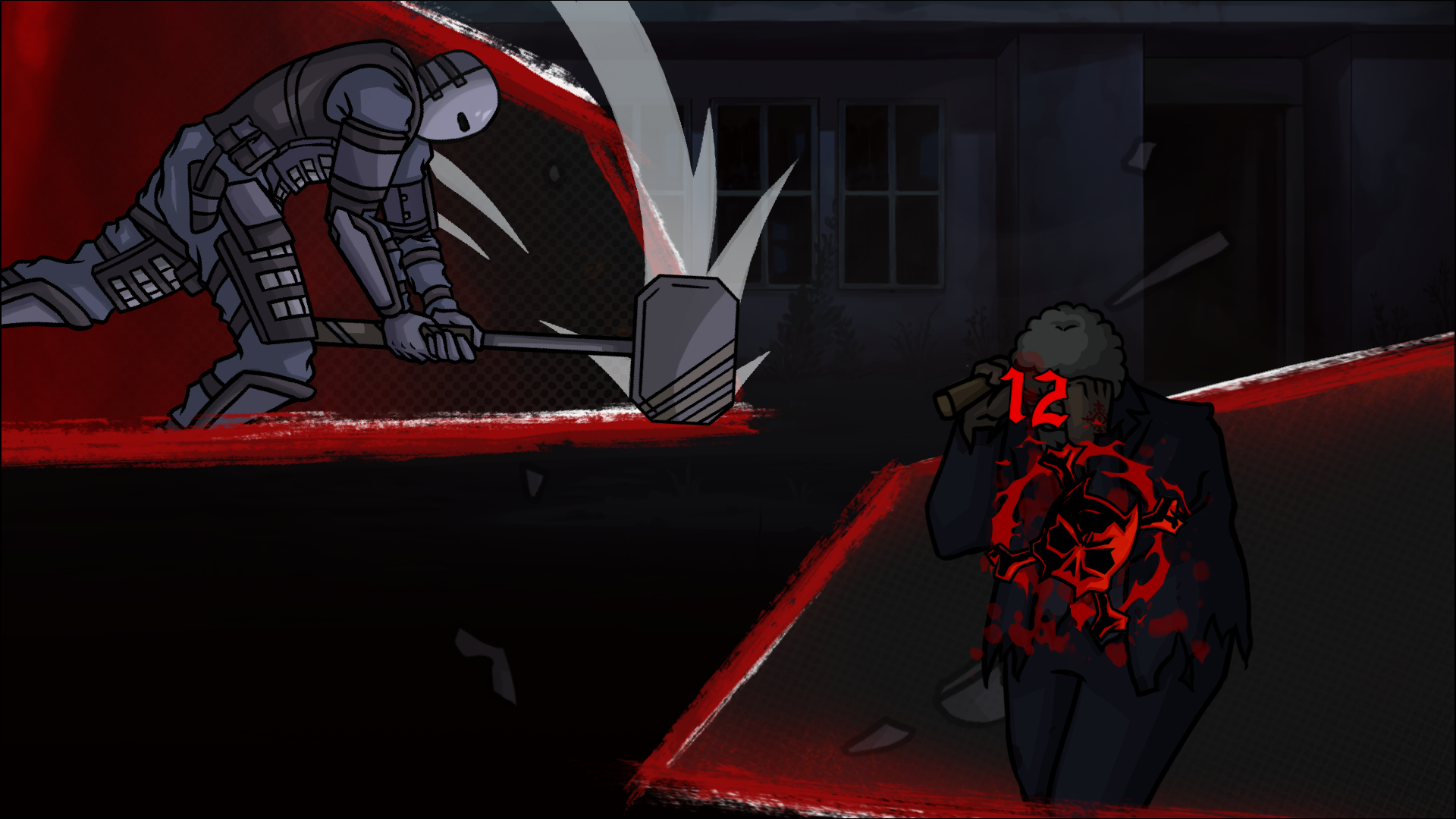 SkullX: Aibohphobia
