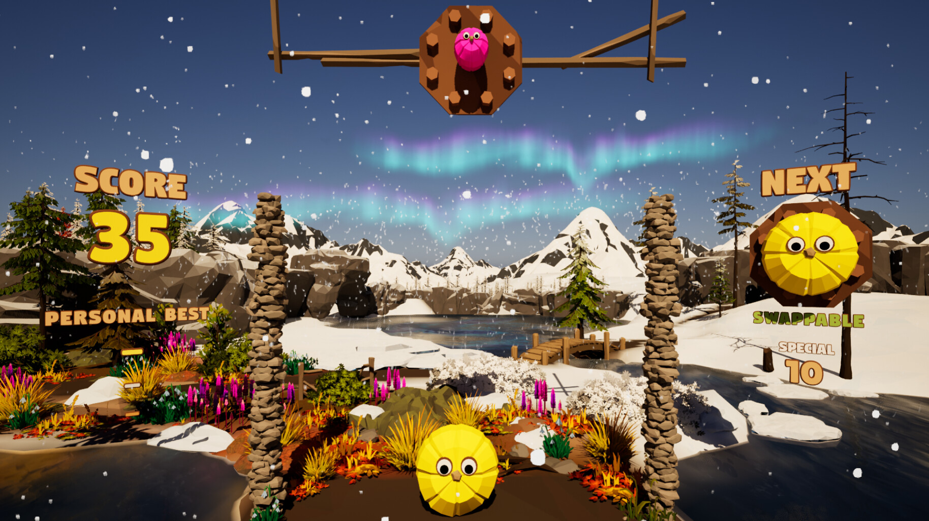 Combine 2 Pumpkins