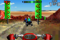 ATV Thunder Ridge Riders