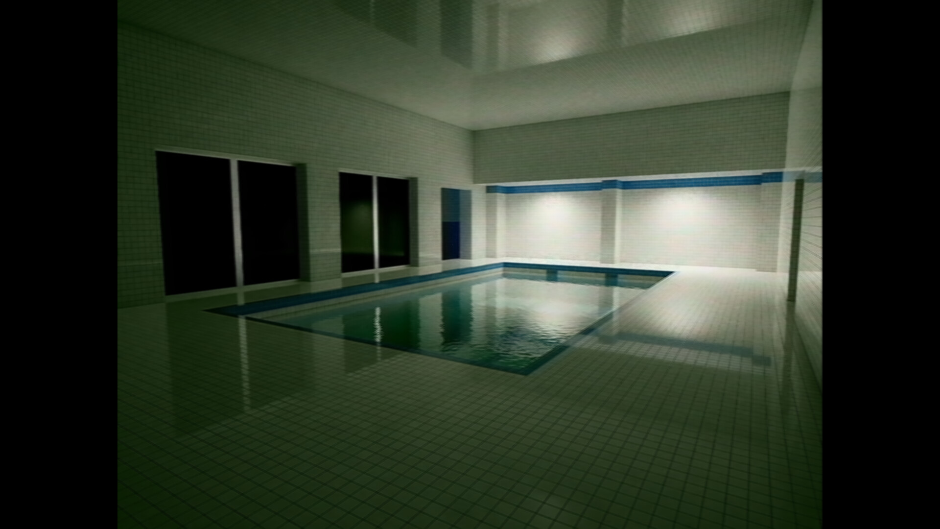 World Alone: Dreampools