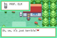 Pokémon CrystalDust