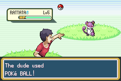 Pokémon CrystalDust