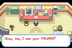 Pokémon CrystalDust