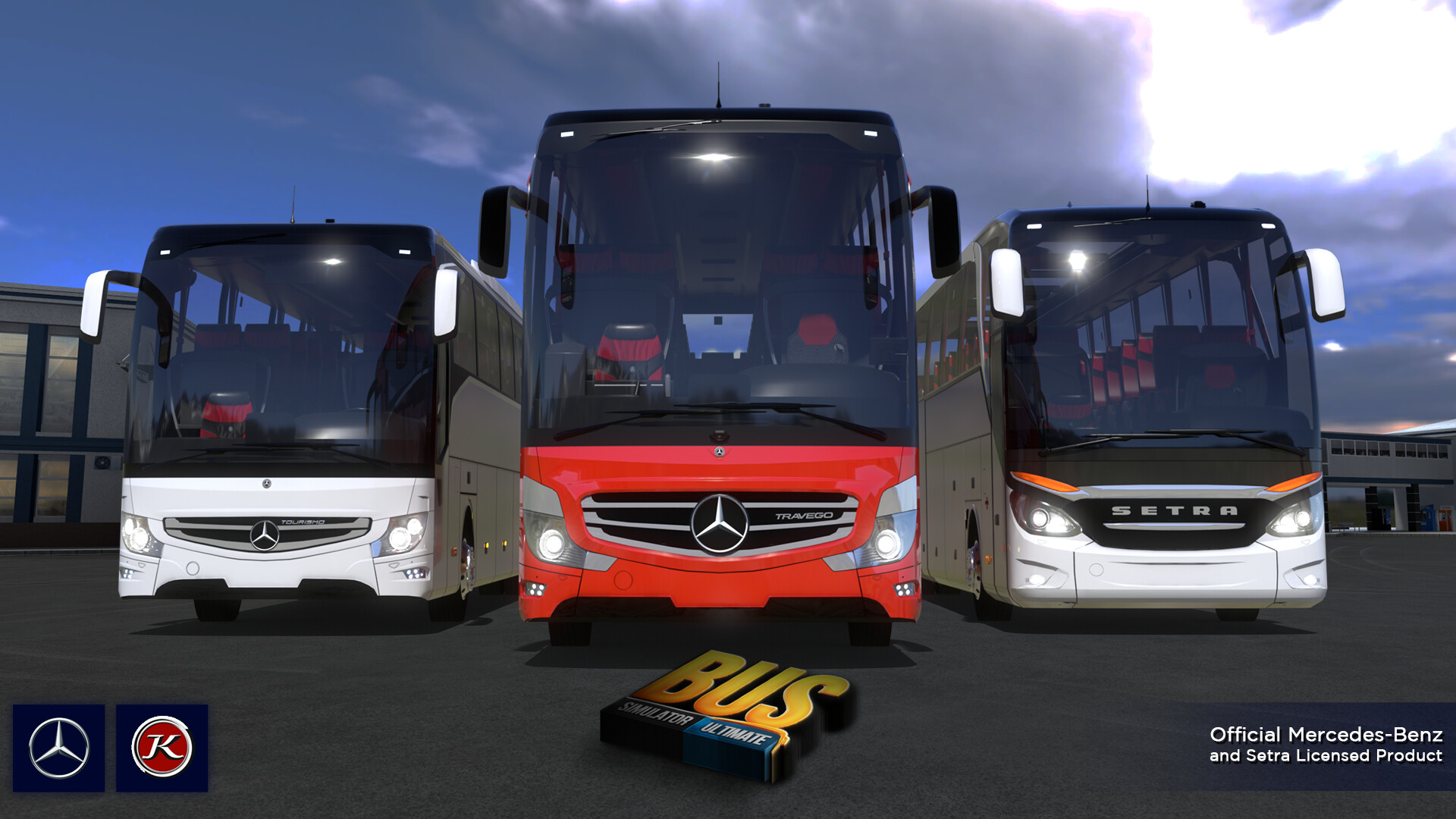 Bus Simulator: Ultimate