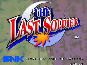 The Last Blade