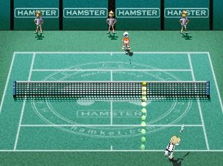 Love Game’s Wai Wai Tennis Plus