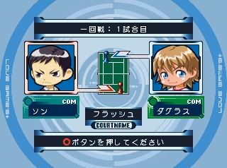Love Game’s Wai Wai Tennis Plus