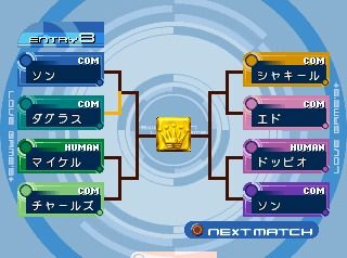 Love Game’s Wai Wai Tennis Plus