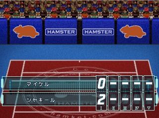 Love Game’s Wai Wai Tennis Plus