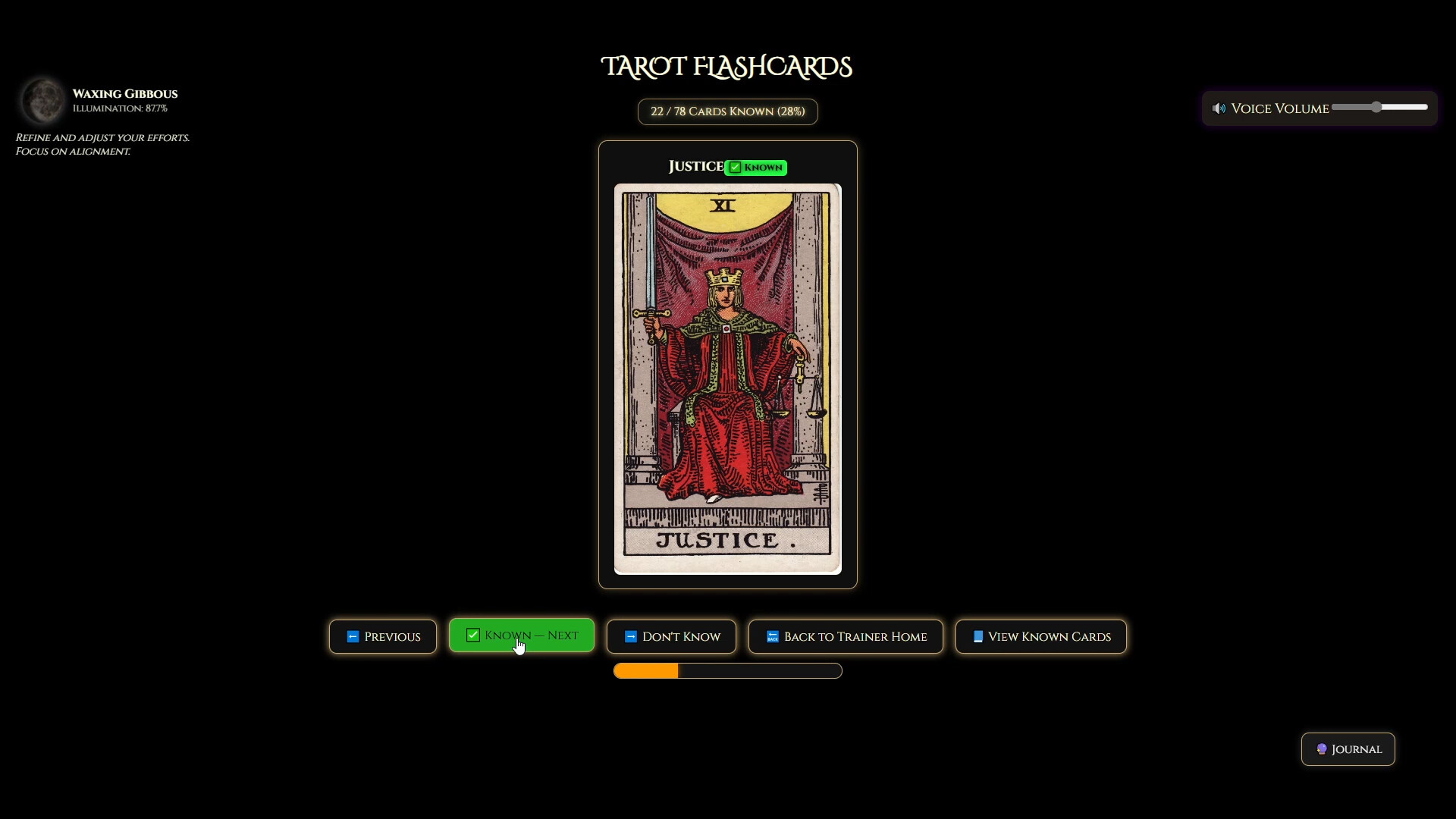 Tarot Awakening