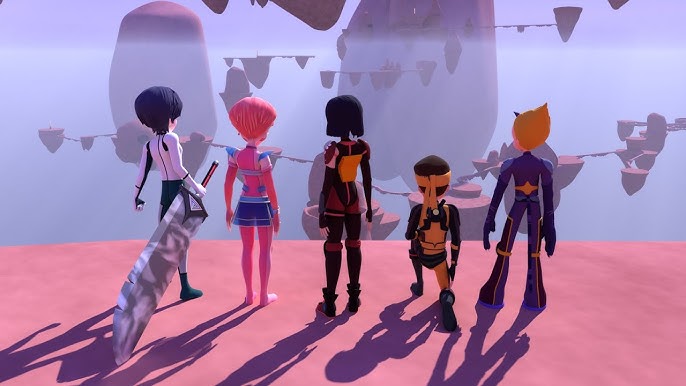 Code Lyoko RDT