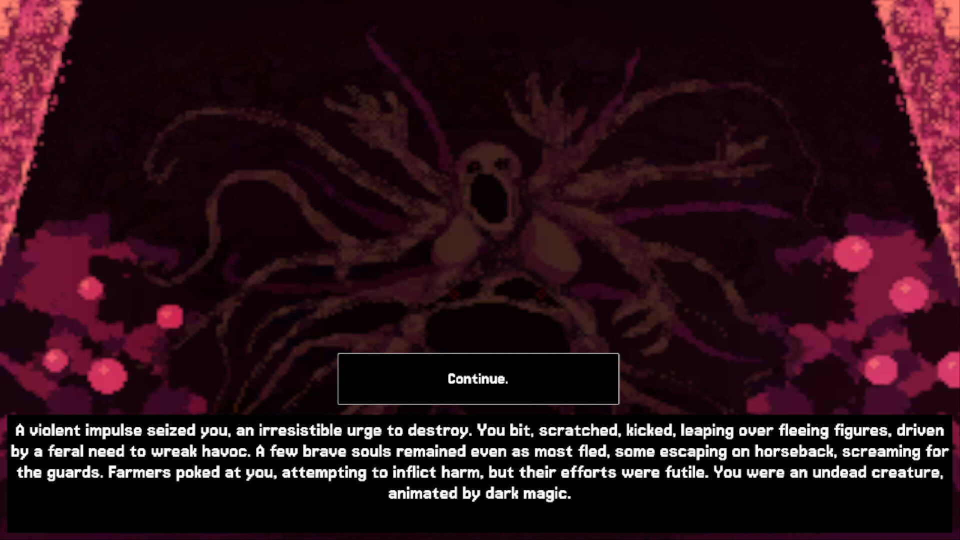 Chronicles from the Abyss