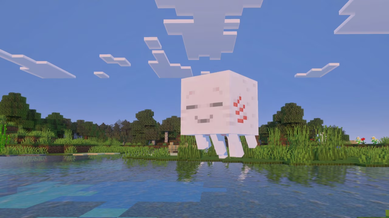 Minecraft: Chase the Skies