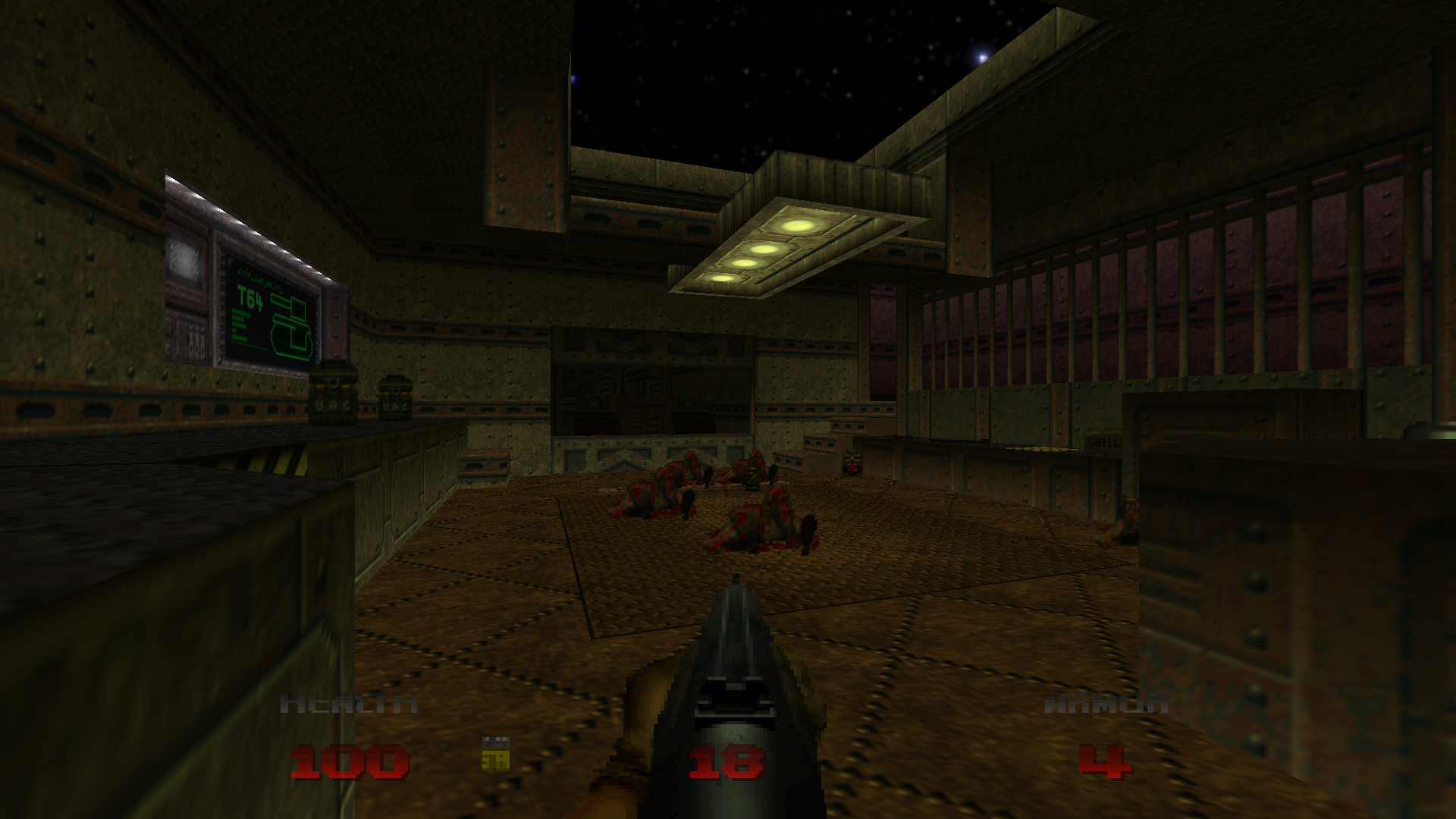 Doom 64 Reloaded