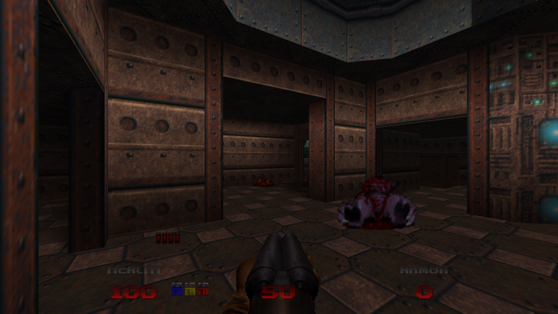 Doom 64 Reloaded