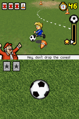 Sam Power: Footballer