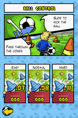 Sam Power: Footballer