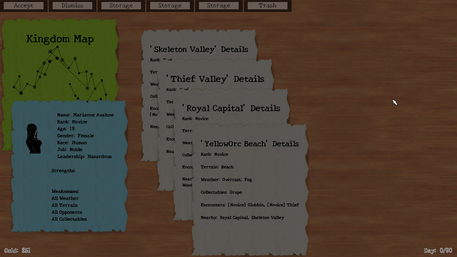 Avalone’s Adventurers: My Parents were Assassinated so I’ve Started an Adventuring Party to Avoid a Political Marriage