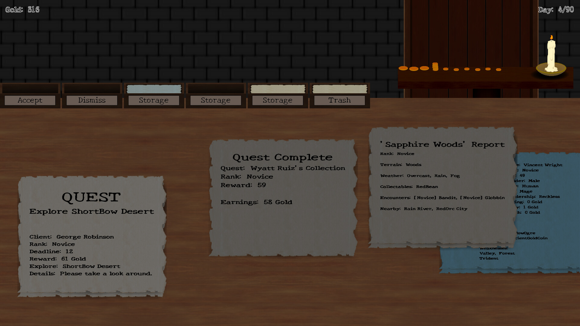 Avalone’s Adventurers: My Parents were Assassinated so I’ve Started an Adventuring Party to Avoid a Political Marriage