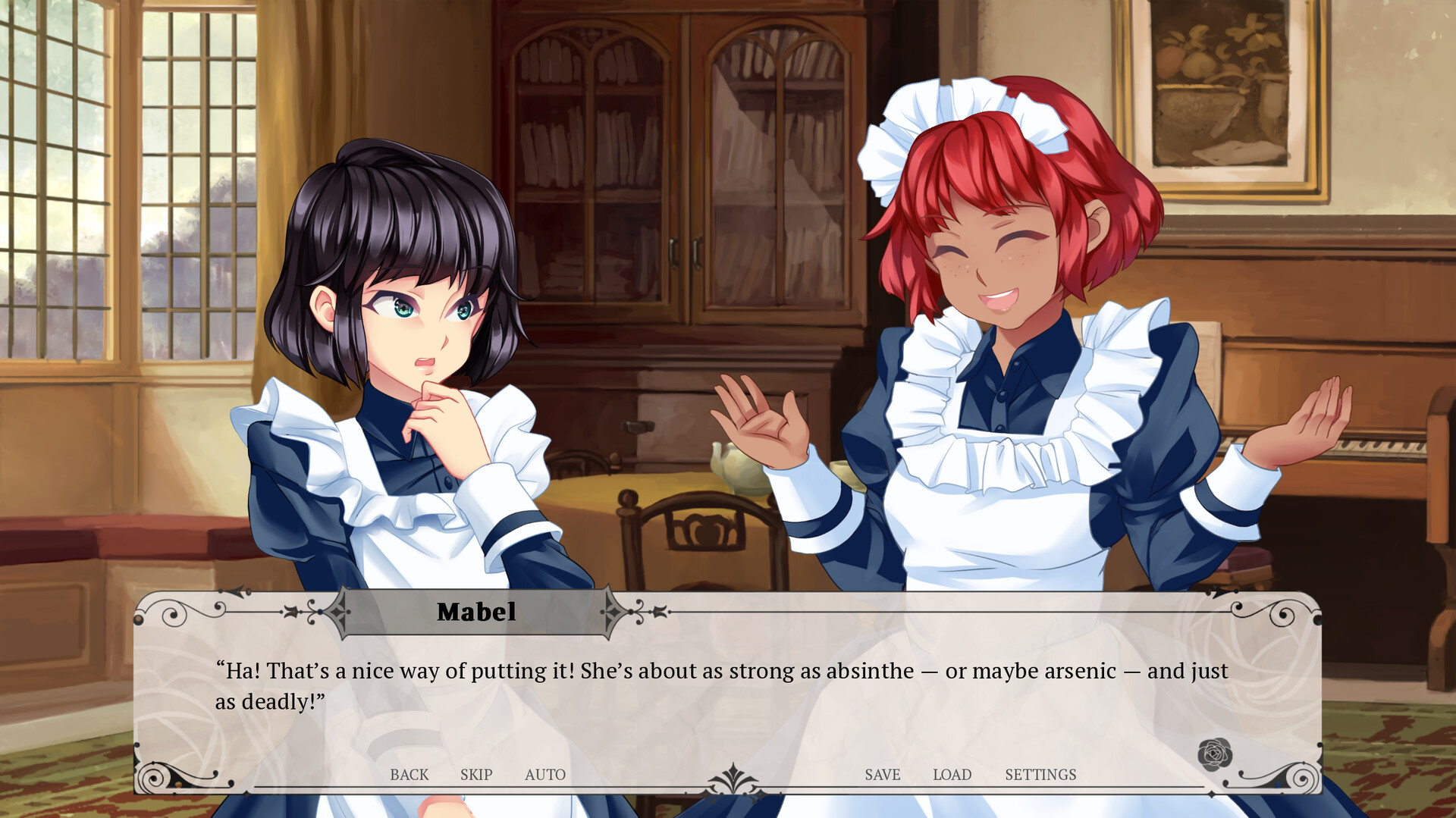 Bittersweet Blossoms