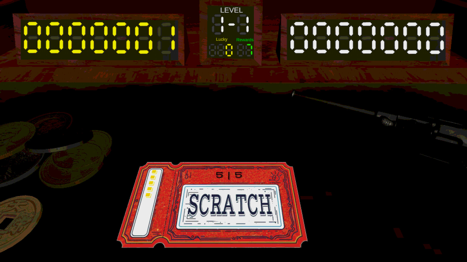 Fishing Pond Simulator