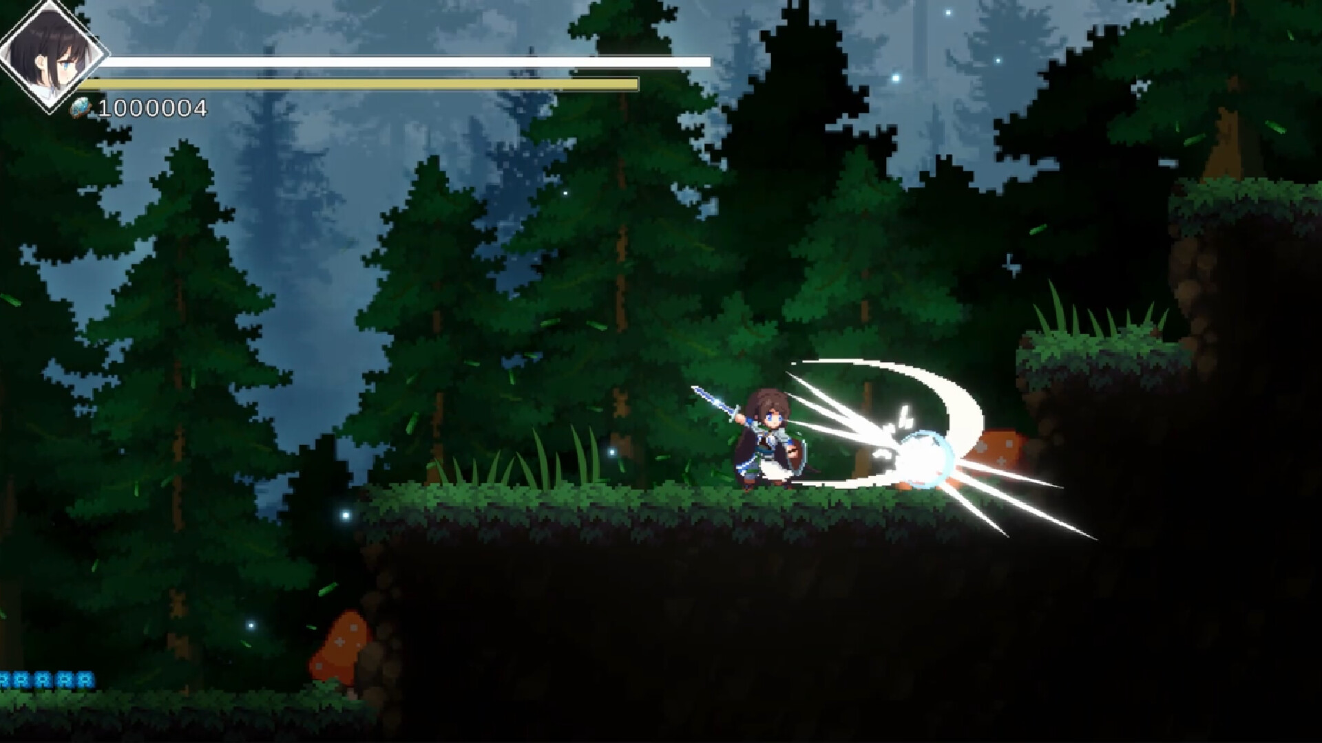 Shattered Divinities