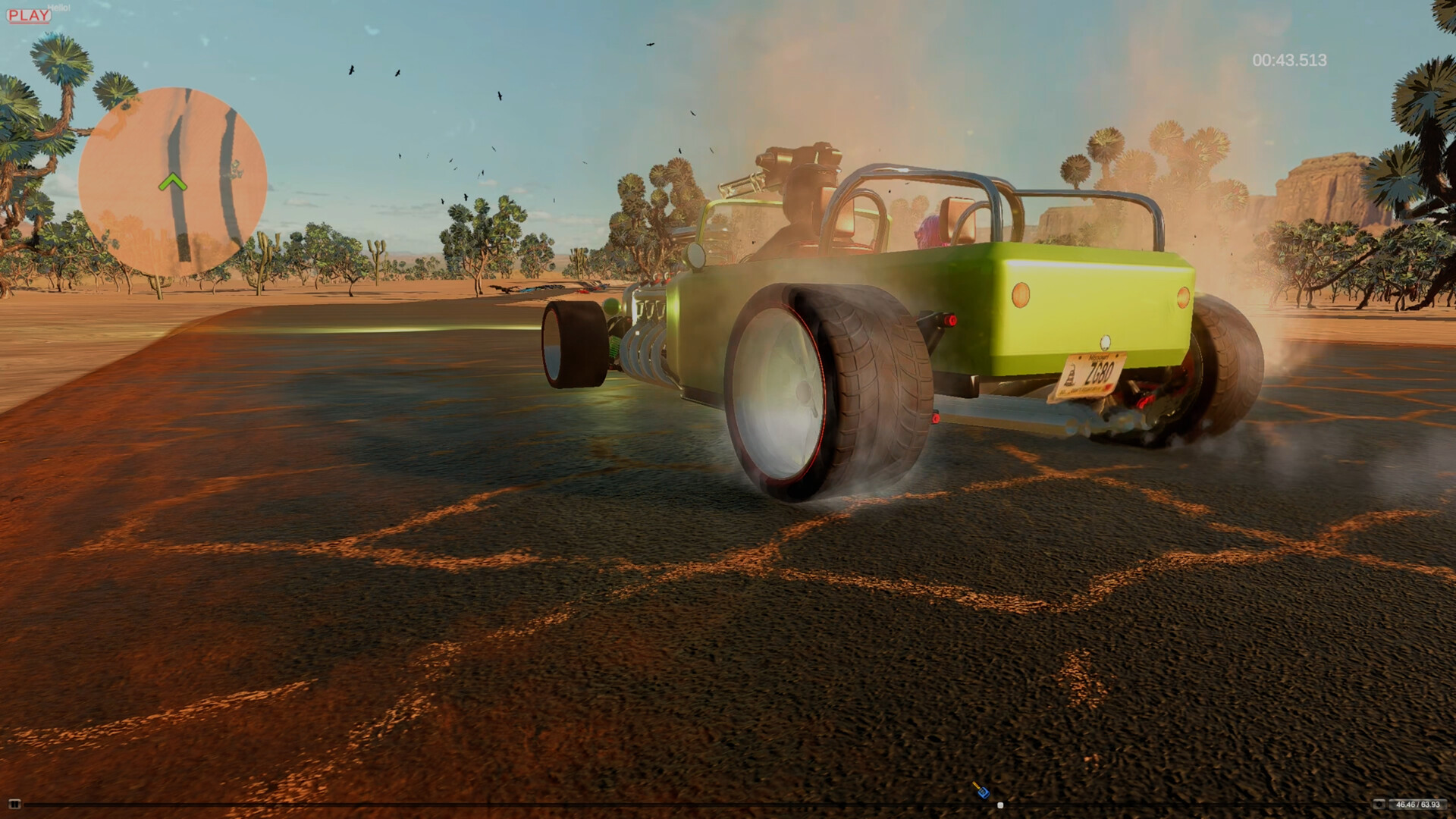 American Cars ‘n Guns