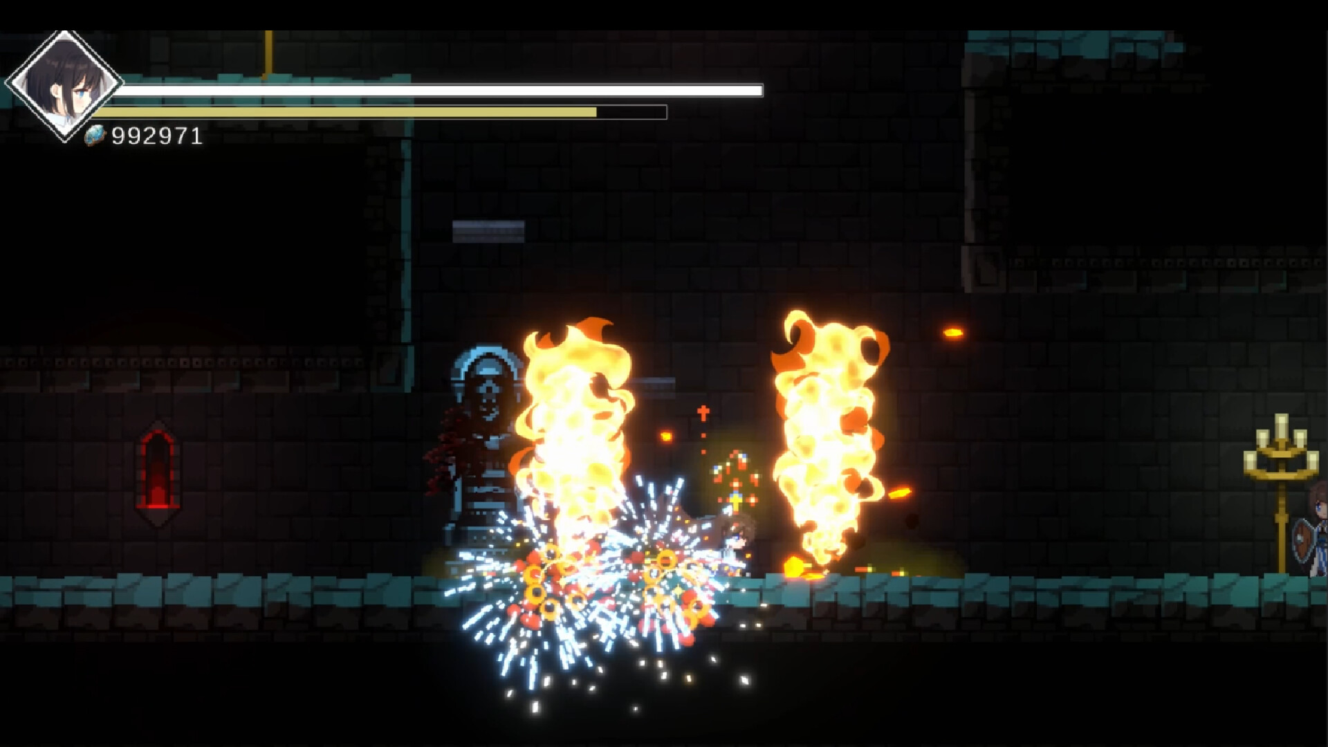 Shattered Divinities