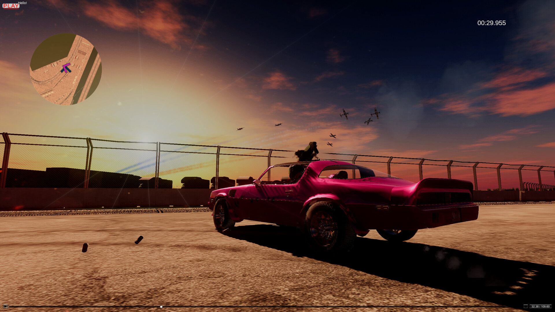 American Cars ‘n Guns