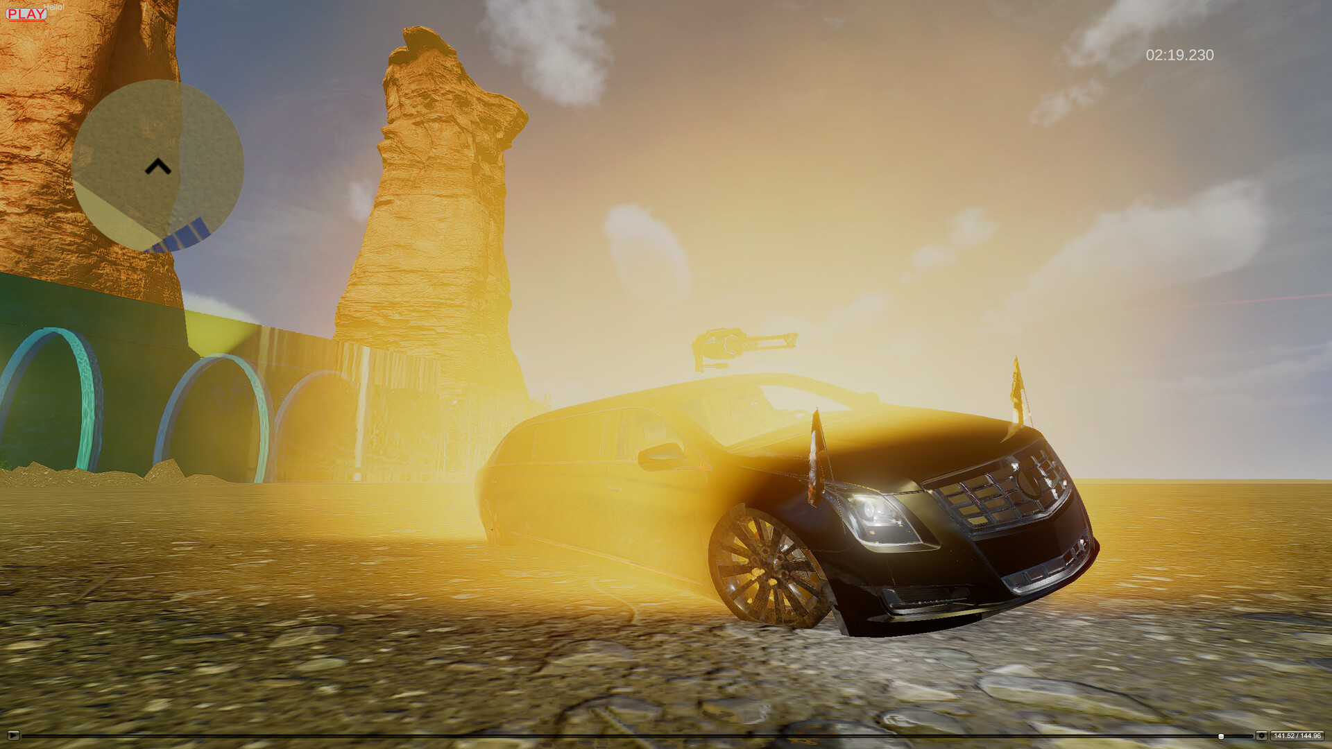 American Cars ‘n Guns