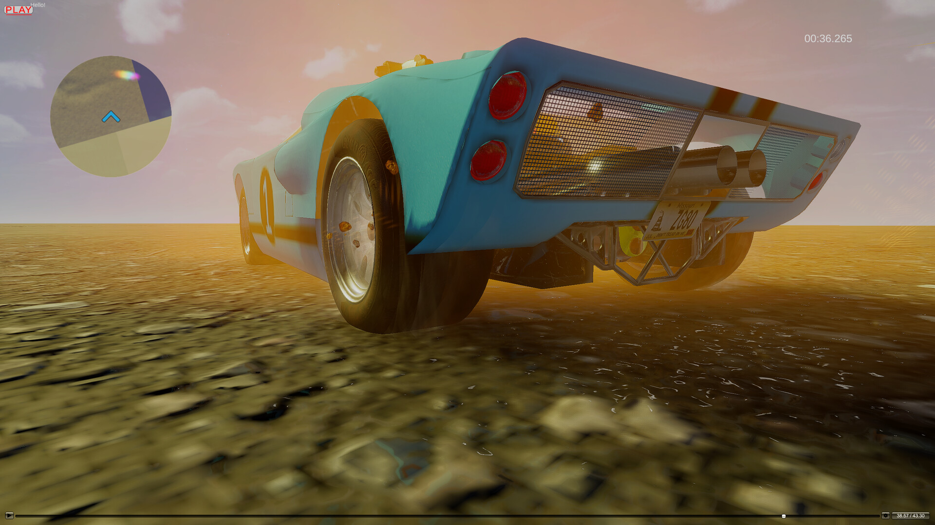 American Cars ‘n Guns