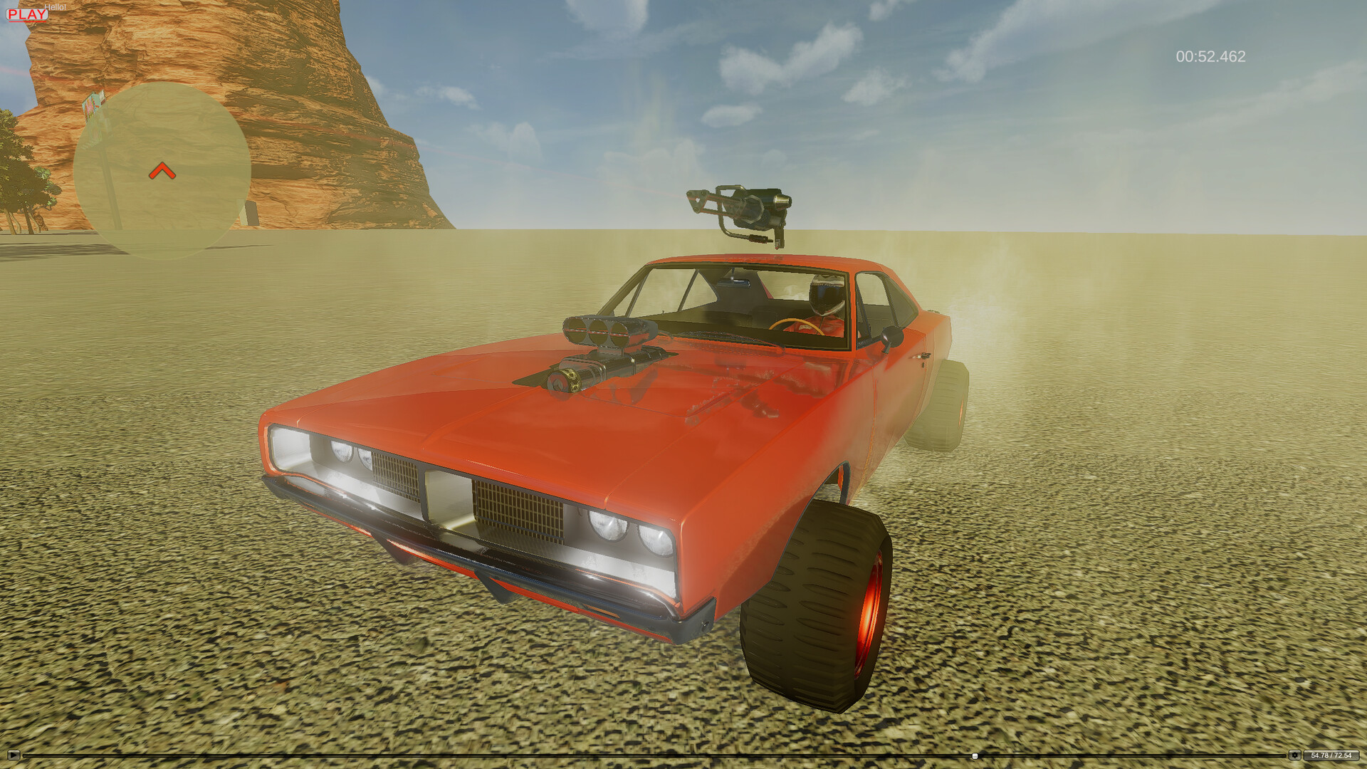 American Cars ‘n Guns