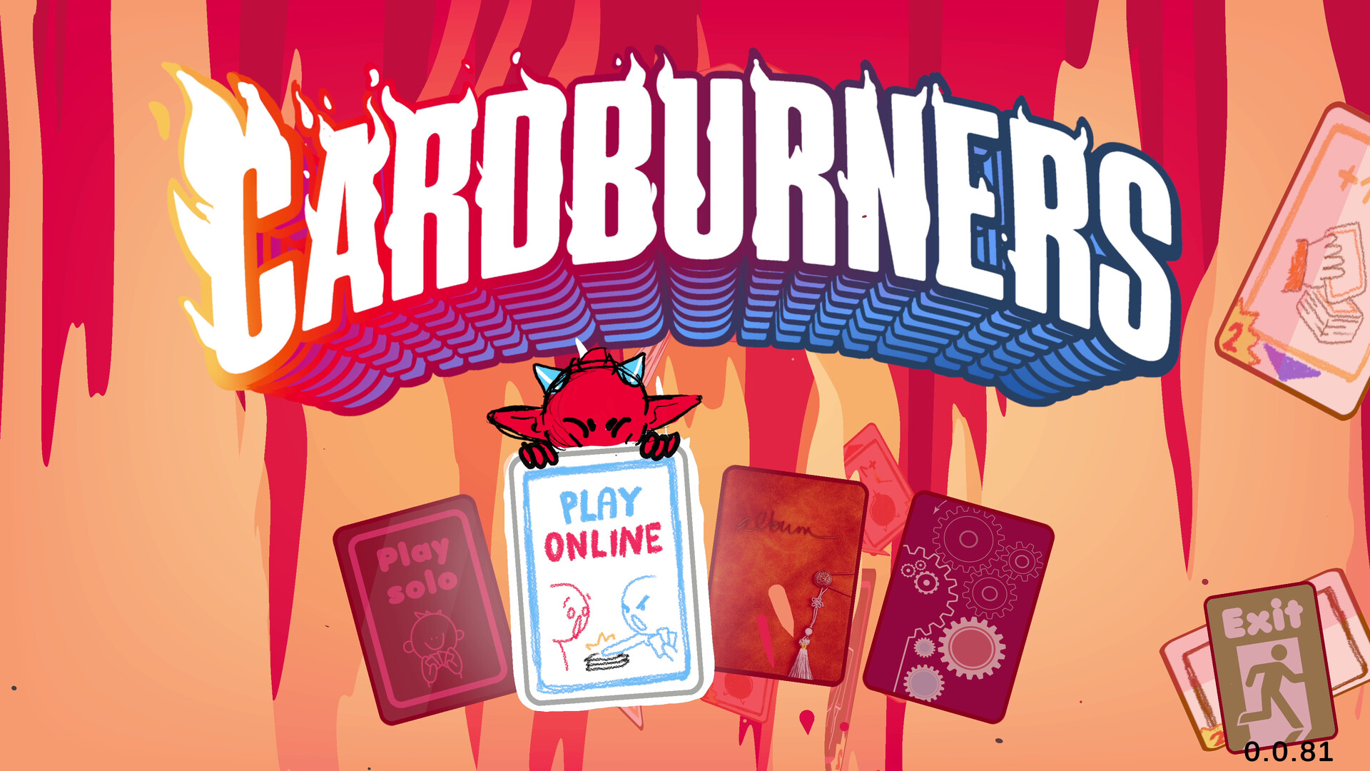 Cardburners