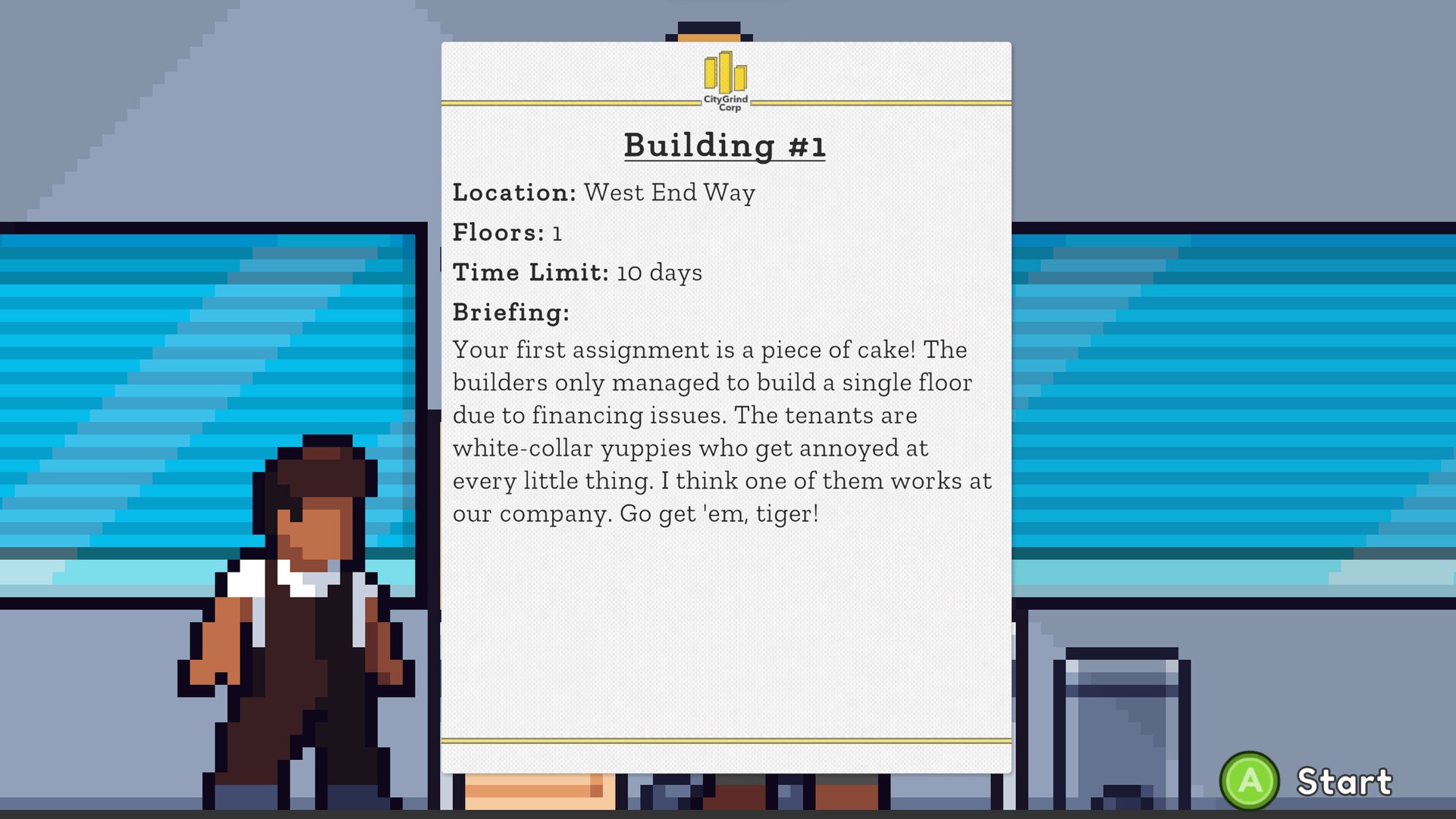 Bad Janitor