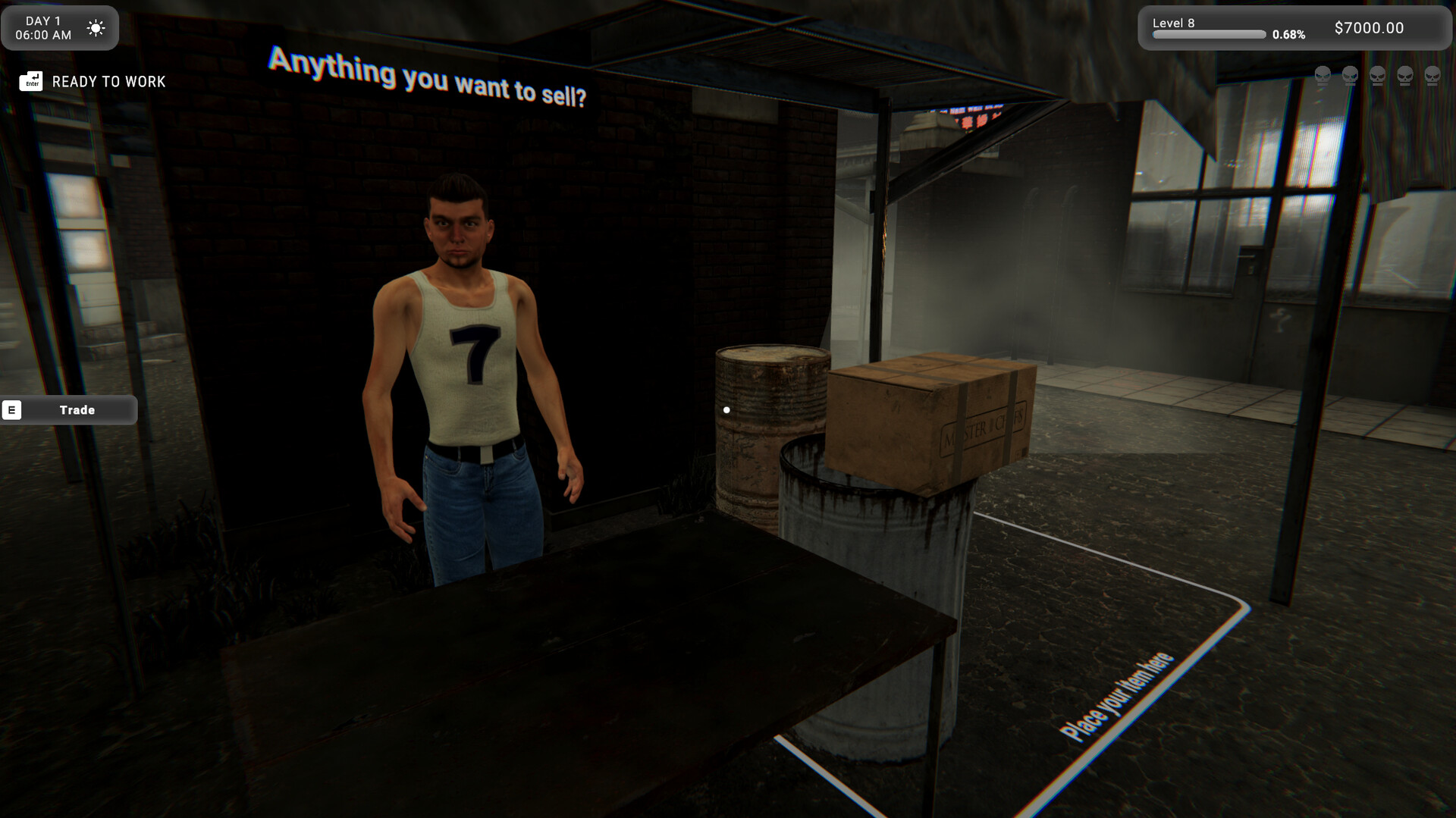 Under Kingdom: Scam Centre Simulator