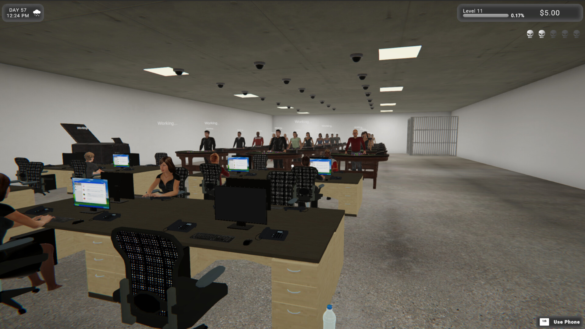 Under Kingdom: Scam Centre Simulator