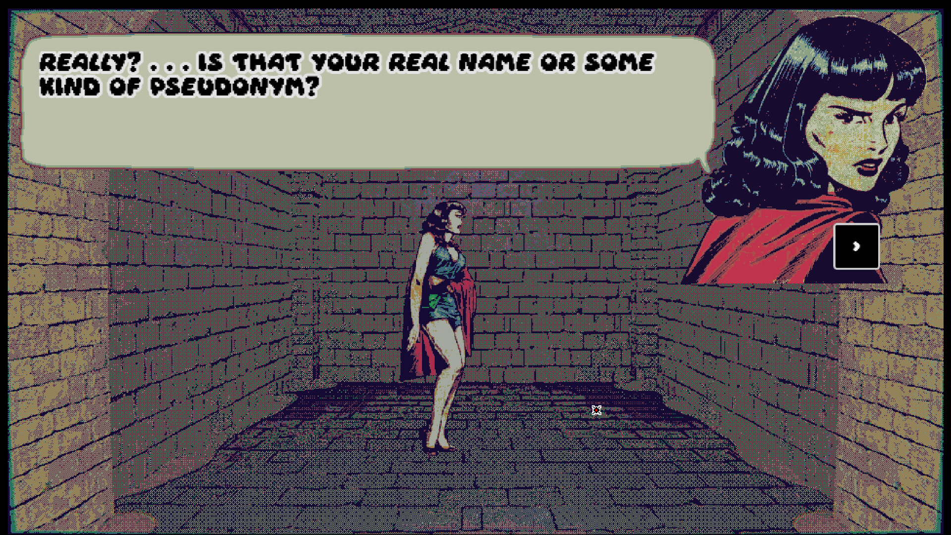 Moon Maiden: Terror on Planet X