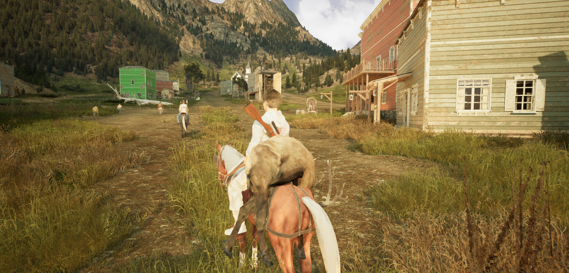 Heirs of Heaven