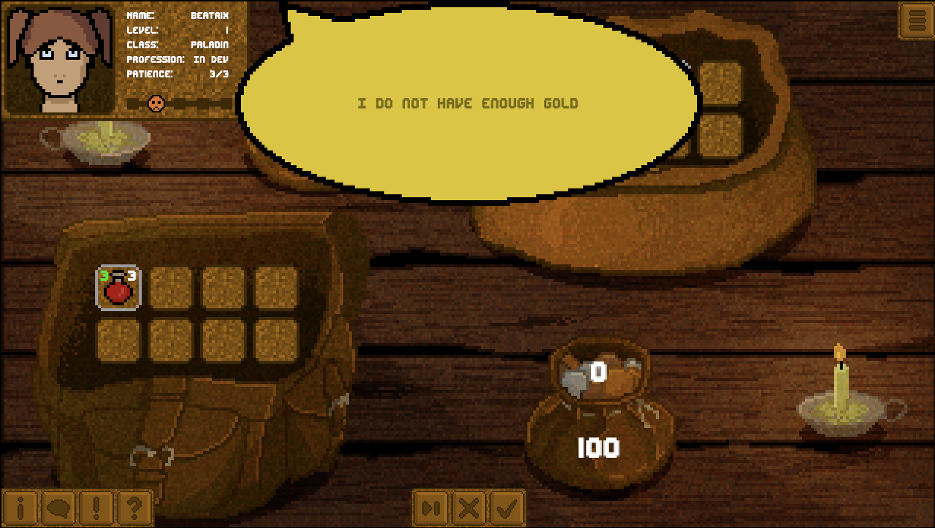 Npc Simulator: Heroes Need Us