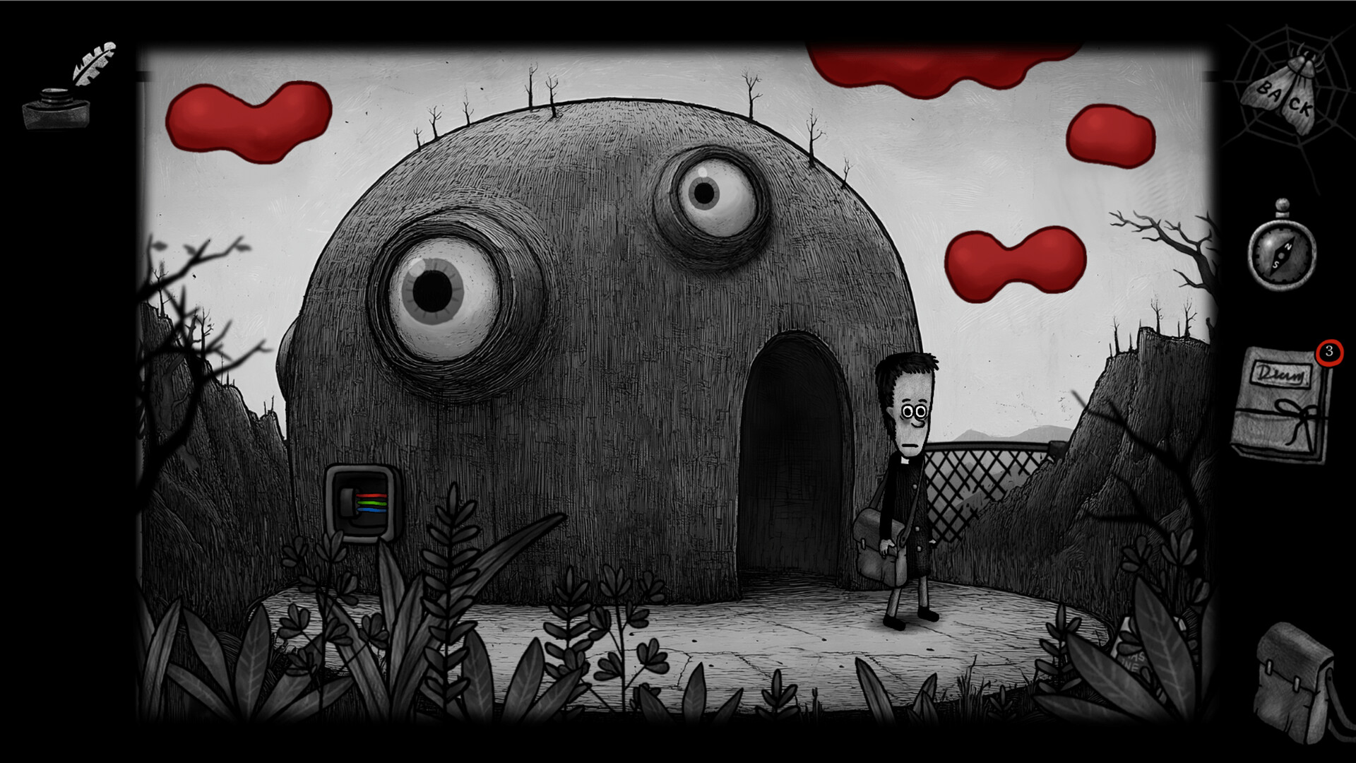 Dad’s Monster House 2: Medal