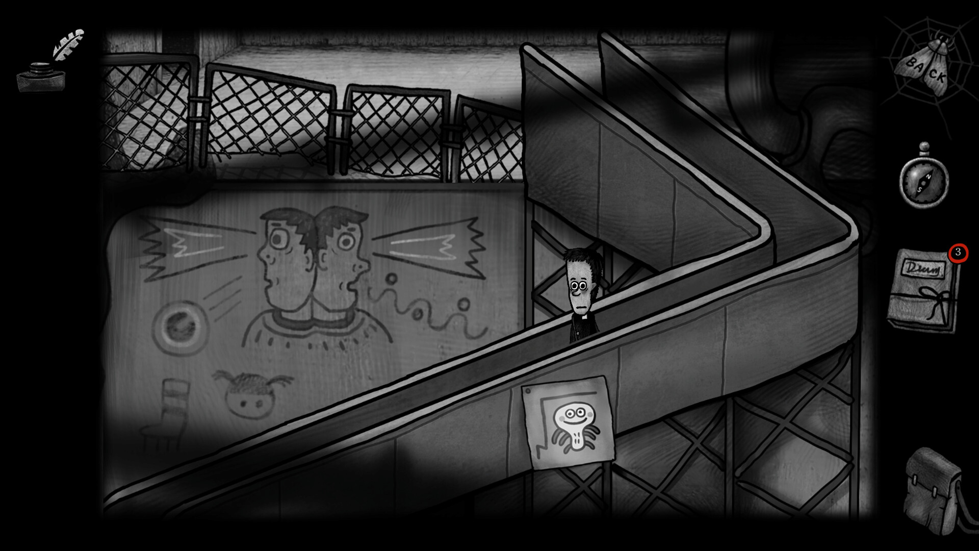 Dad’s Monster House 2: Medal