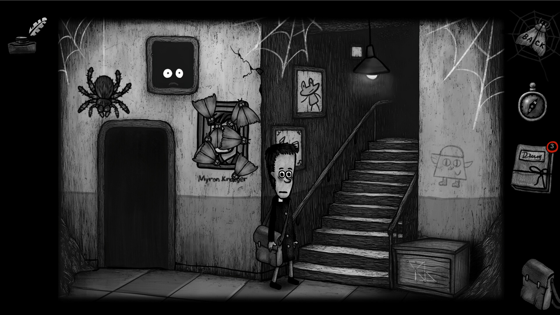 Dad’s Monster House 2: Medal