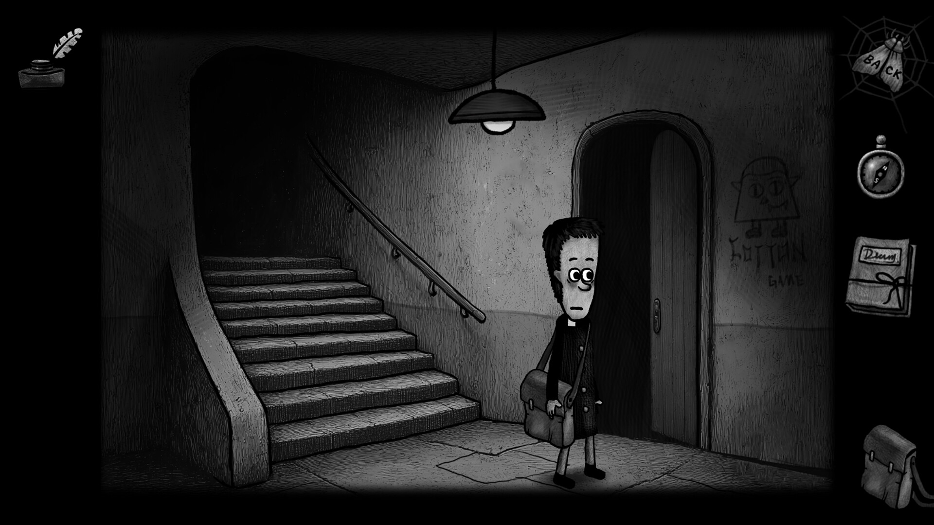 Dad’s Monster House 2: Medal