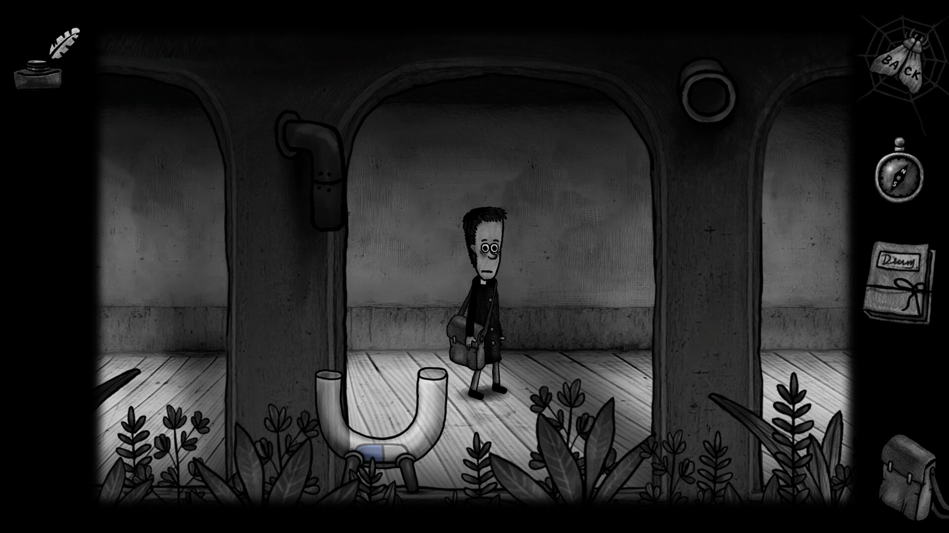 Dad’s Monster House 2: Medal