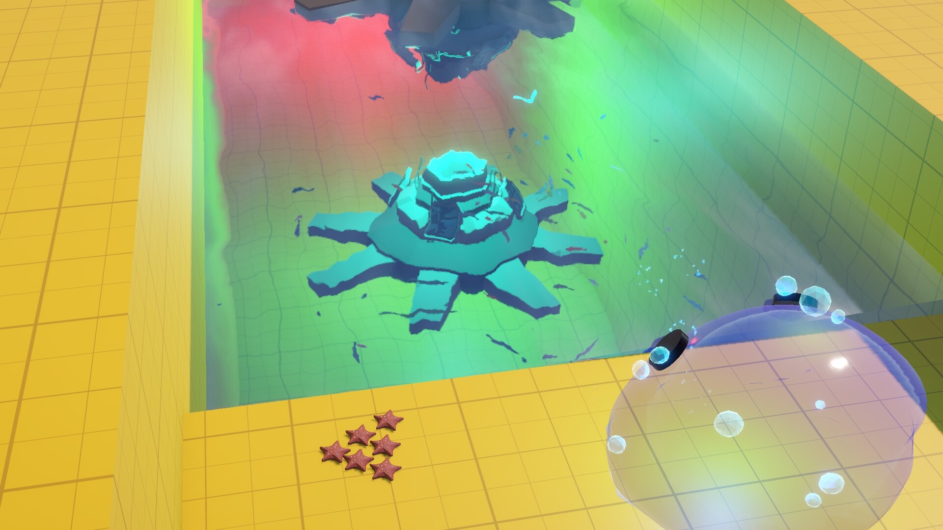 Elemental Slime