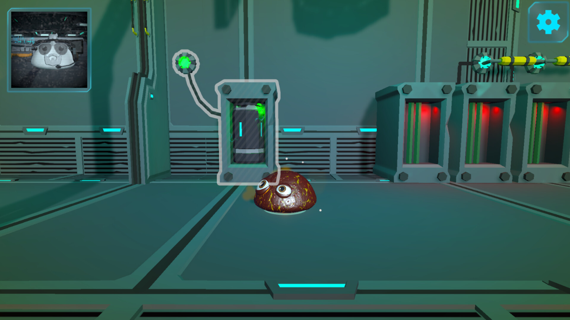Elemental Slime