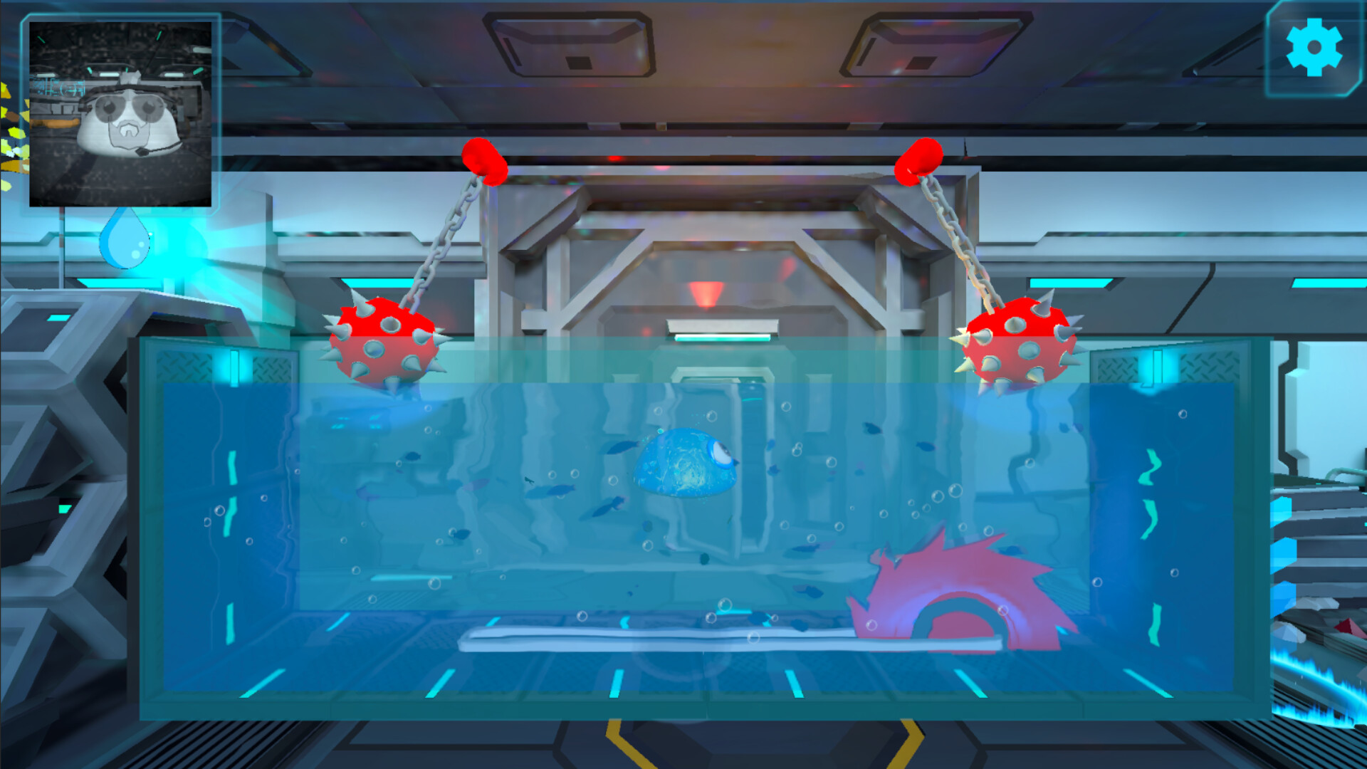 Elemental Slime