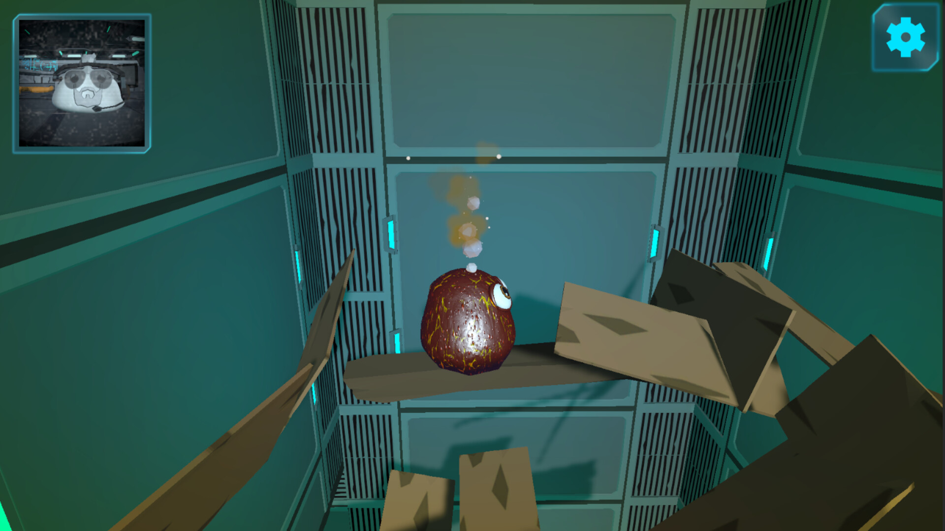 Elemental Slime