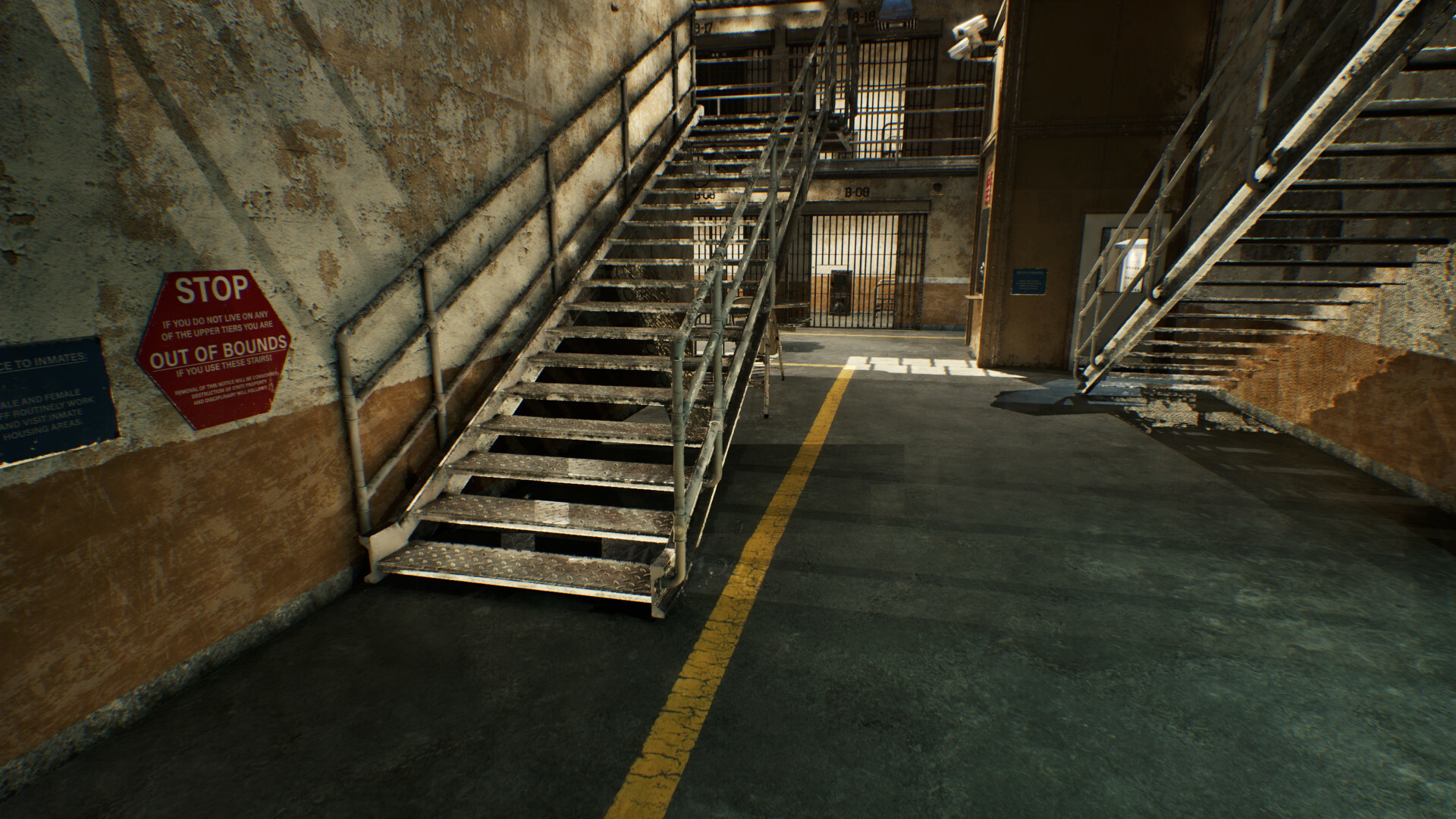 Shank: Prison Survival