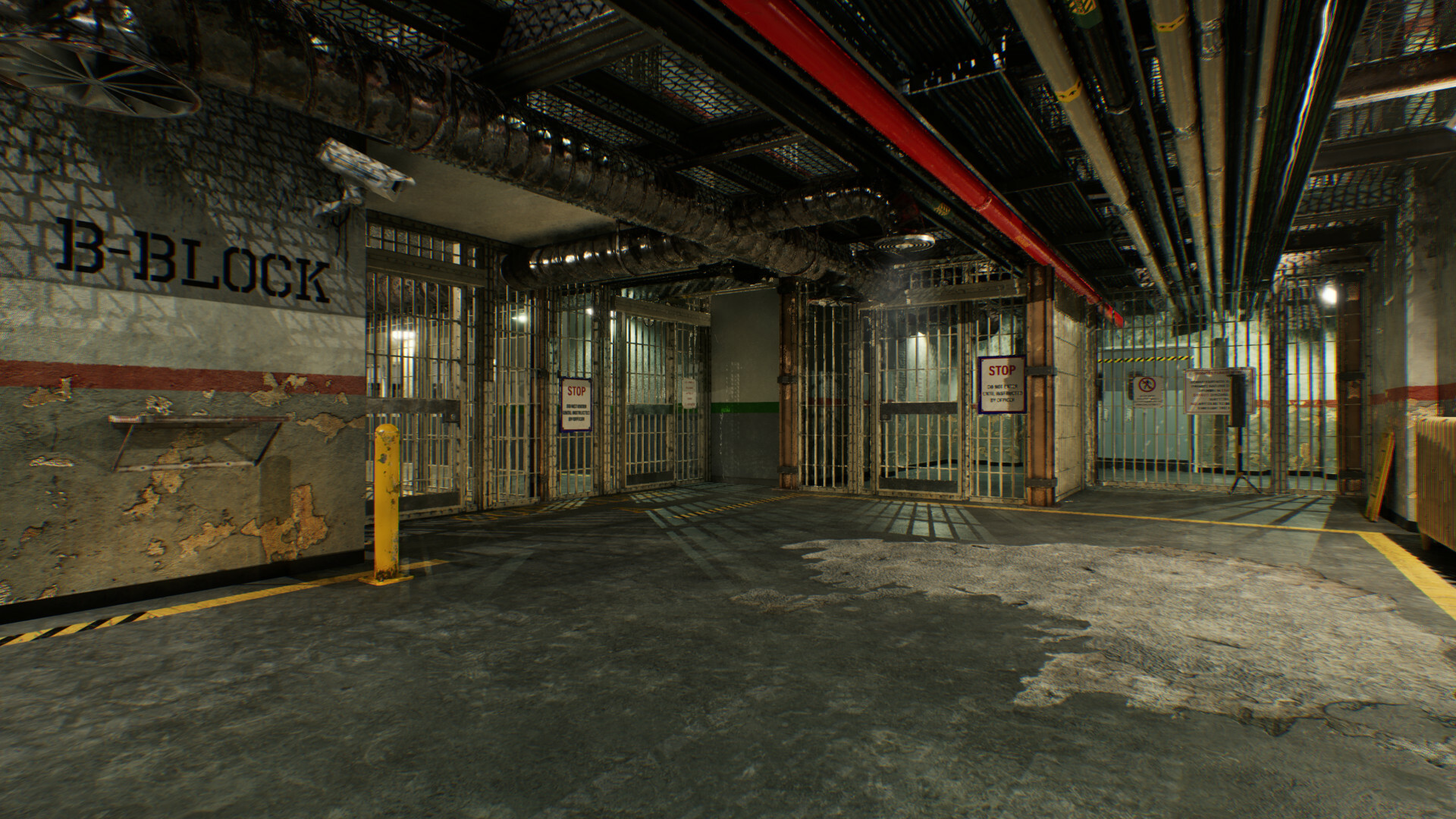 Shank: Prison Survival